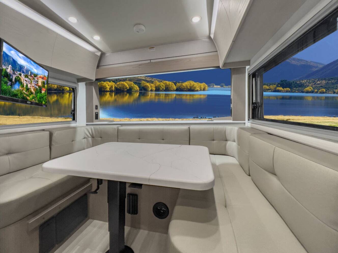 A photo of this 2025 Grand Design Serenova 160LG