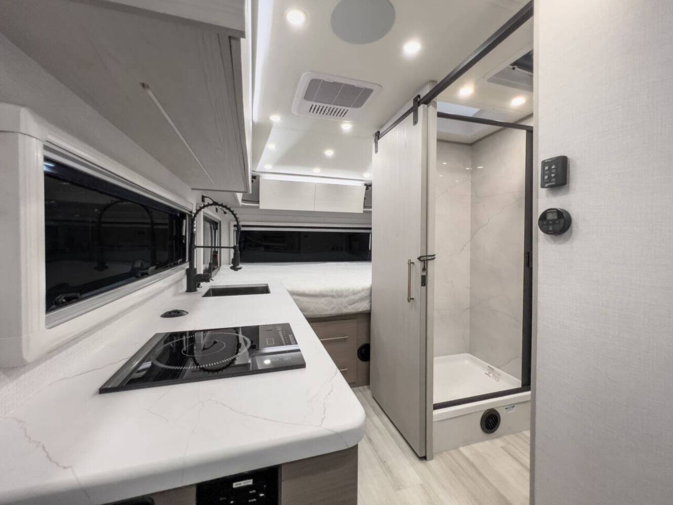 A photo of this 2025 Grand Design Serenova 160LG