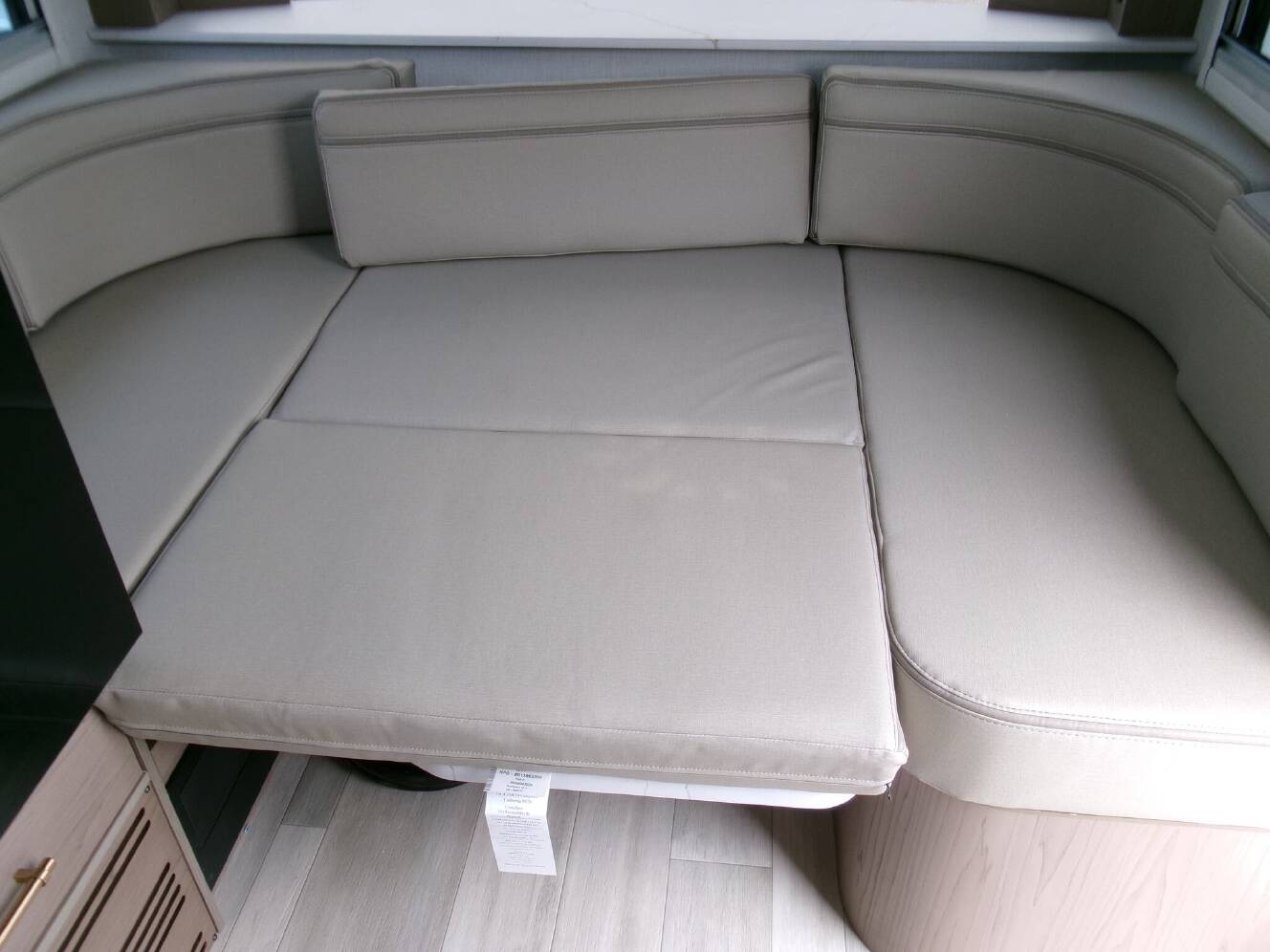 A photo of this 2025 Grand Design Serenova 160LG