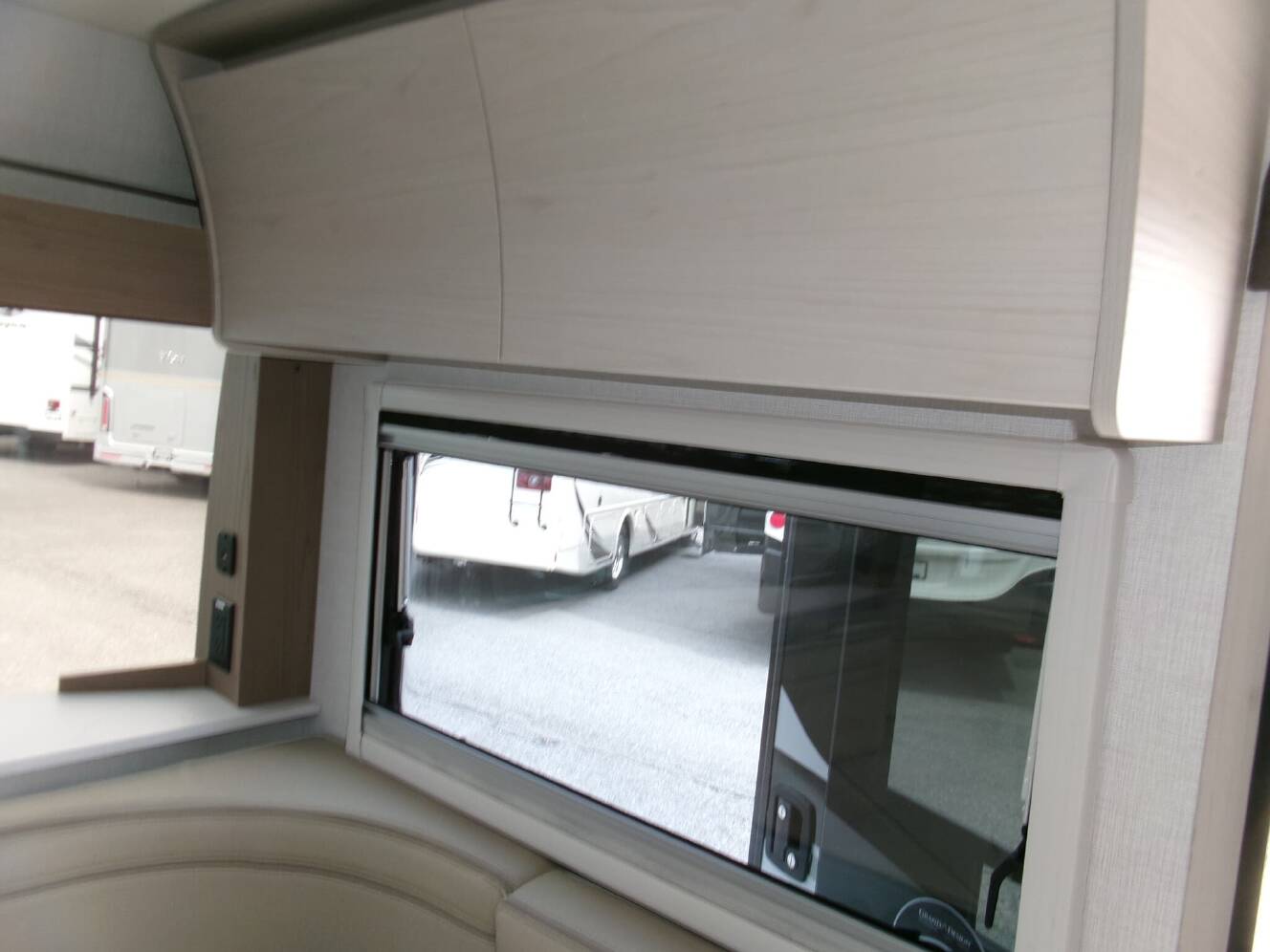 A photo of this 2025 Grand Design Serenova 160LG