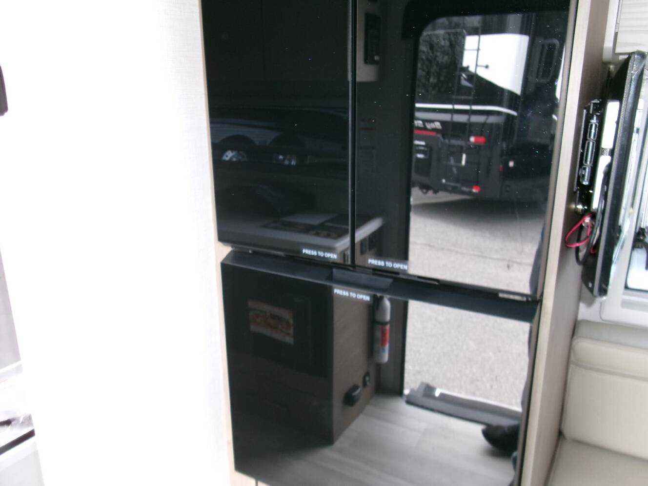 A photo of this 2025 Grand Design Serenova 160LG