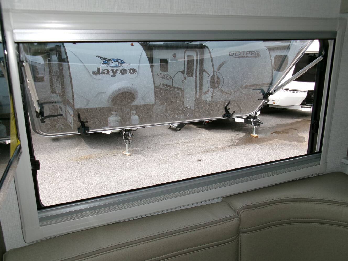 A photo of this 2025 Grand Design Serenova 160LG