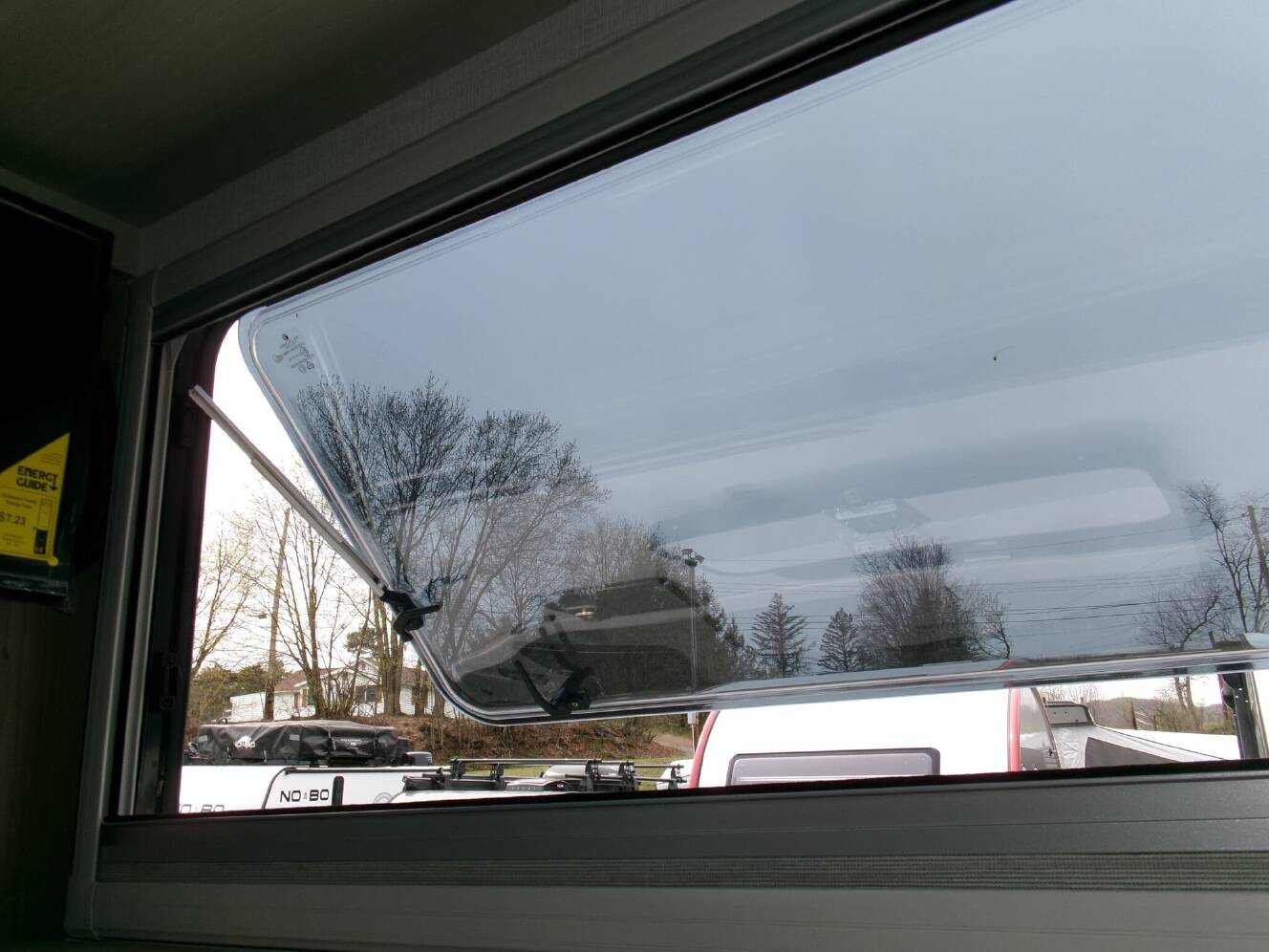 A photo of this 2025 Grand Design Serenova 160LG