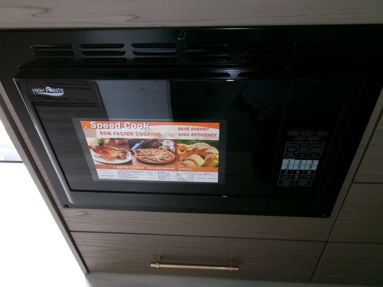 A photo of this 2025 Grand Design Serenova 160LG
