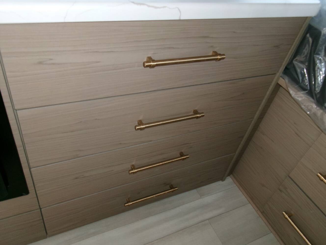 A photo of this 2025 Grand Design Serenova 160LG