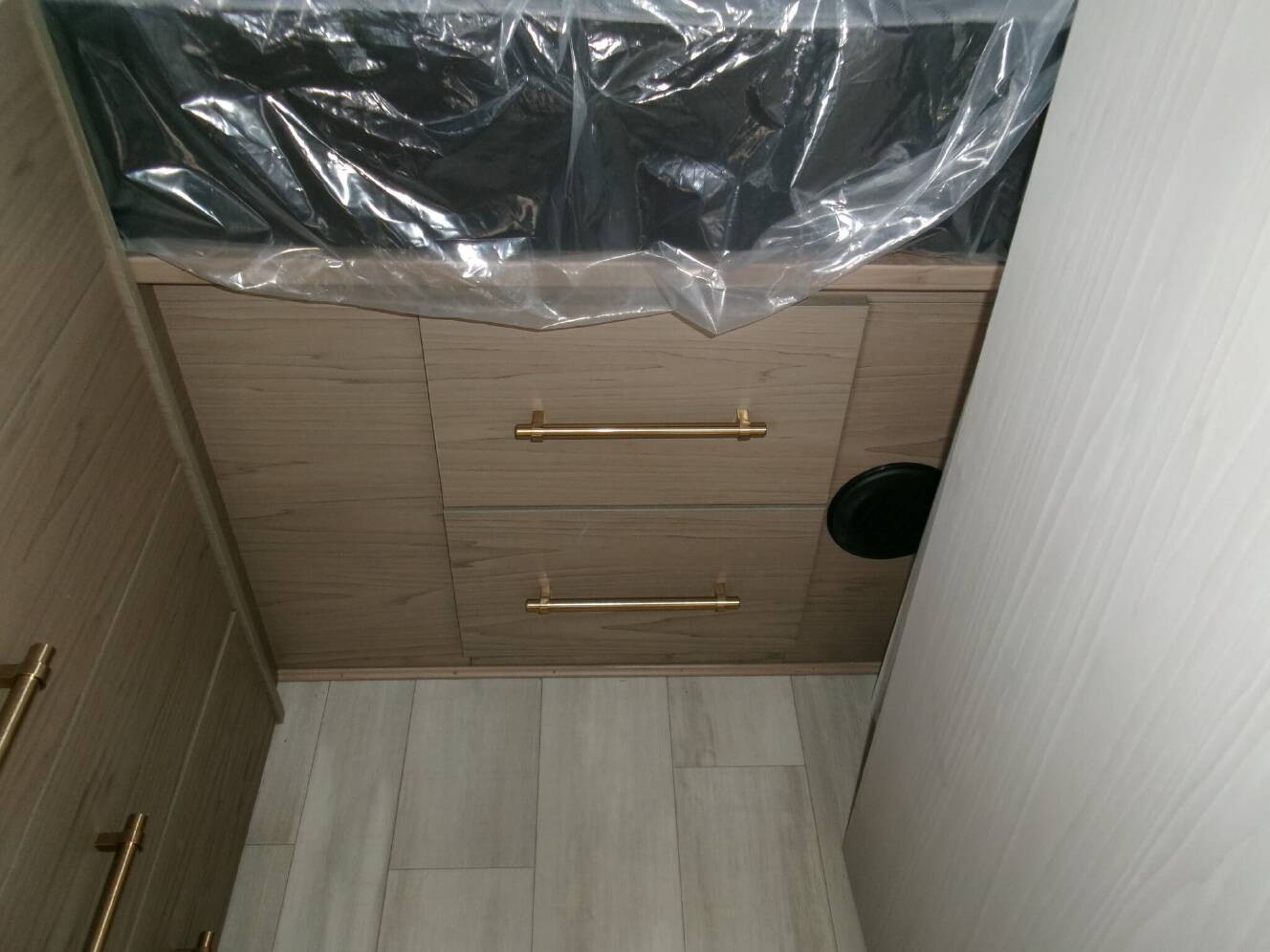 A photo of this 2025 Grand Design Serenova 160LG
