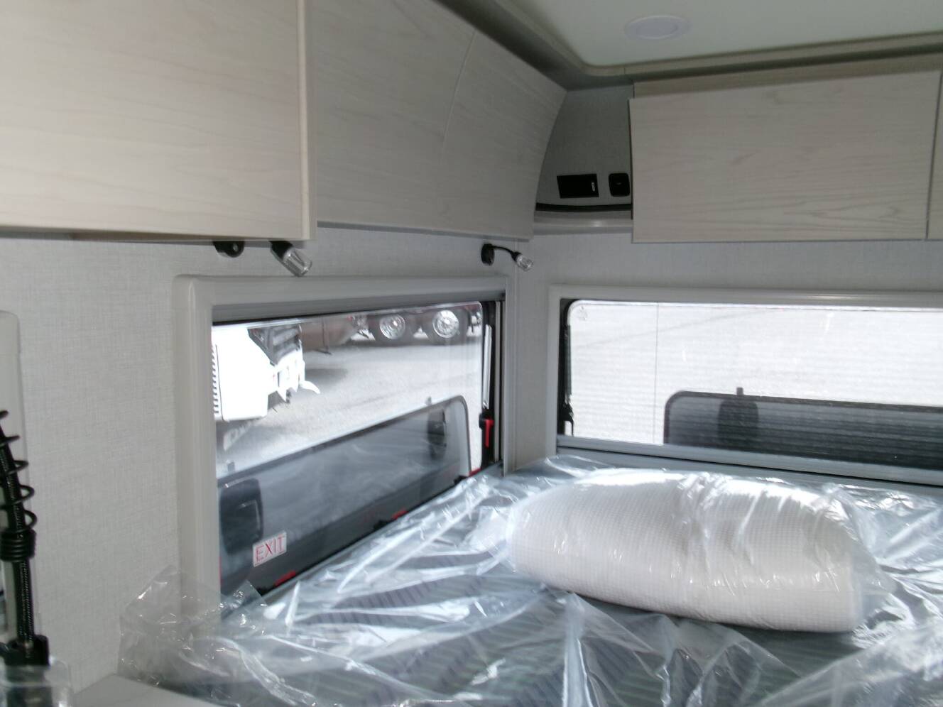 A photo of this 2025 Grand Design Serenova 160LG