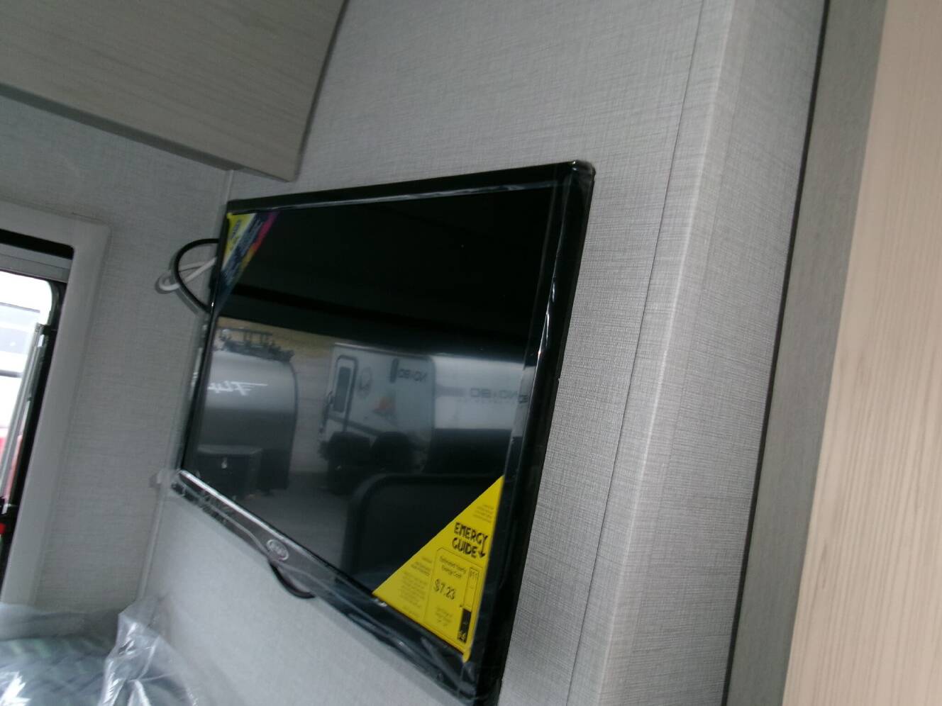 A photo of this 2025 Grand Design Serenova 160LG