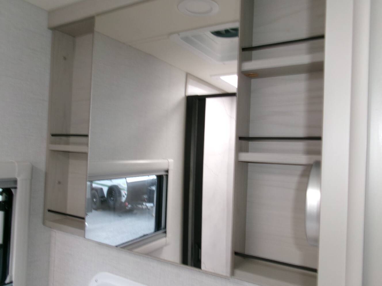 A photo of this 2025 Grand Design Serenova 160LG