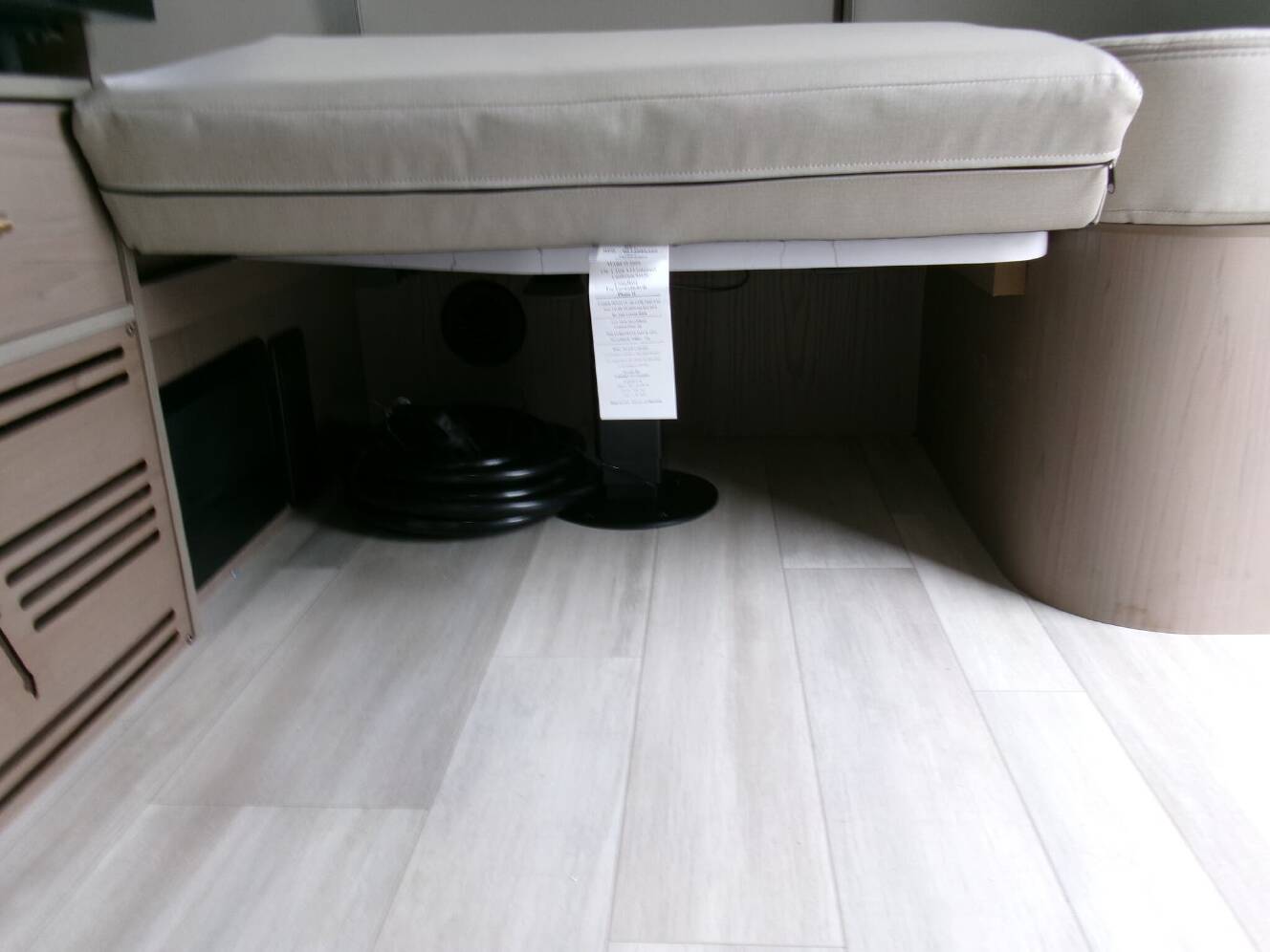 A photo of this 2025 Grand Design Serenova 160LG