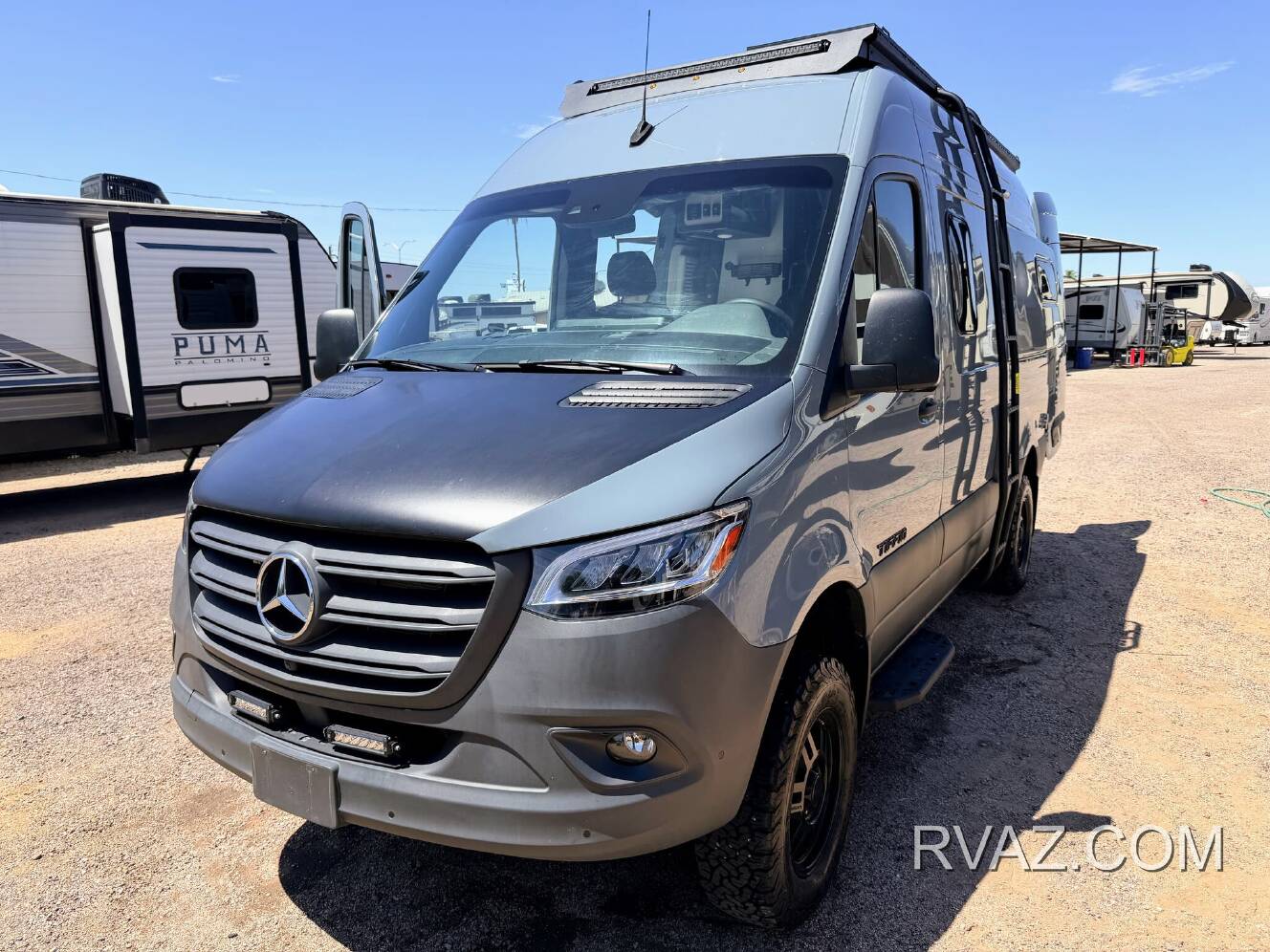 A photo of this 2026 Tiffin GH1 19AV