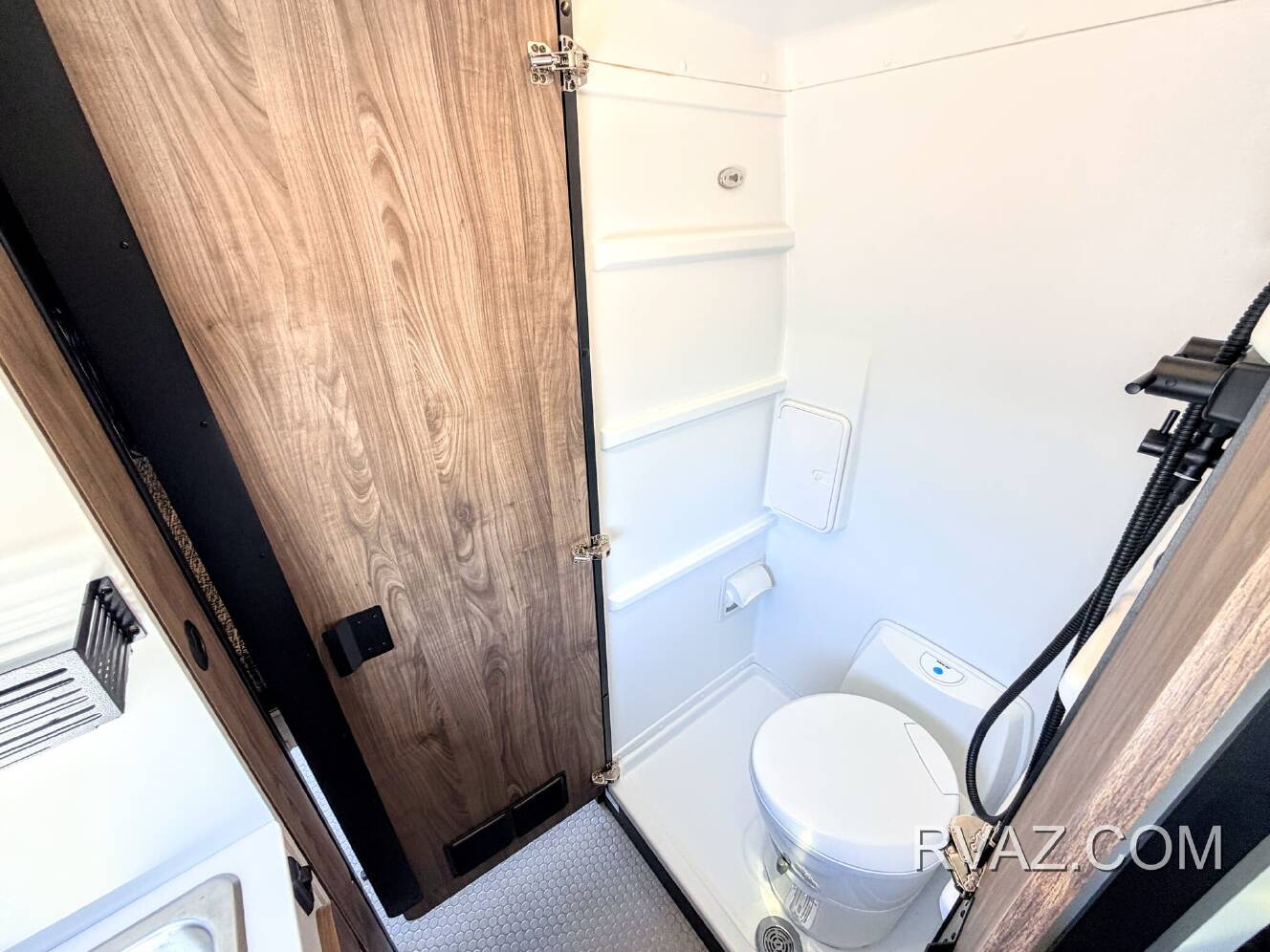 A photo of this 2026 Tiffin GH1 19AV