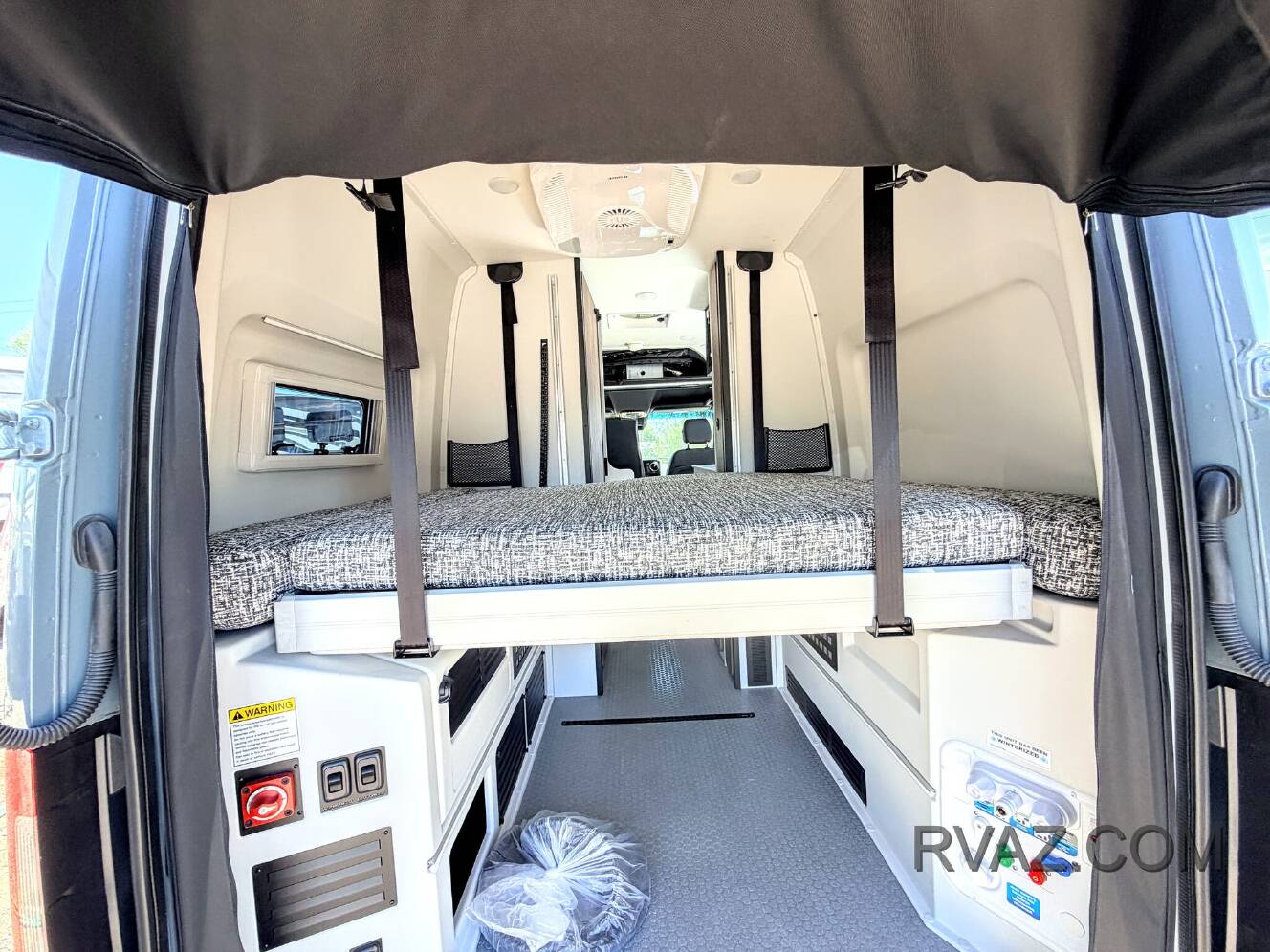 A photo of this 2026 Tiffin GH1 19AV