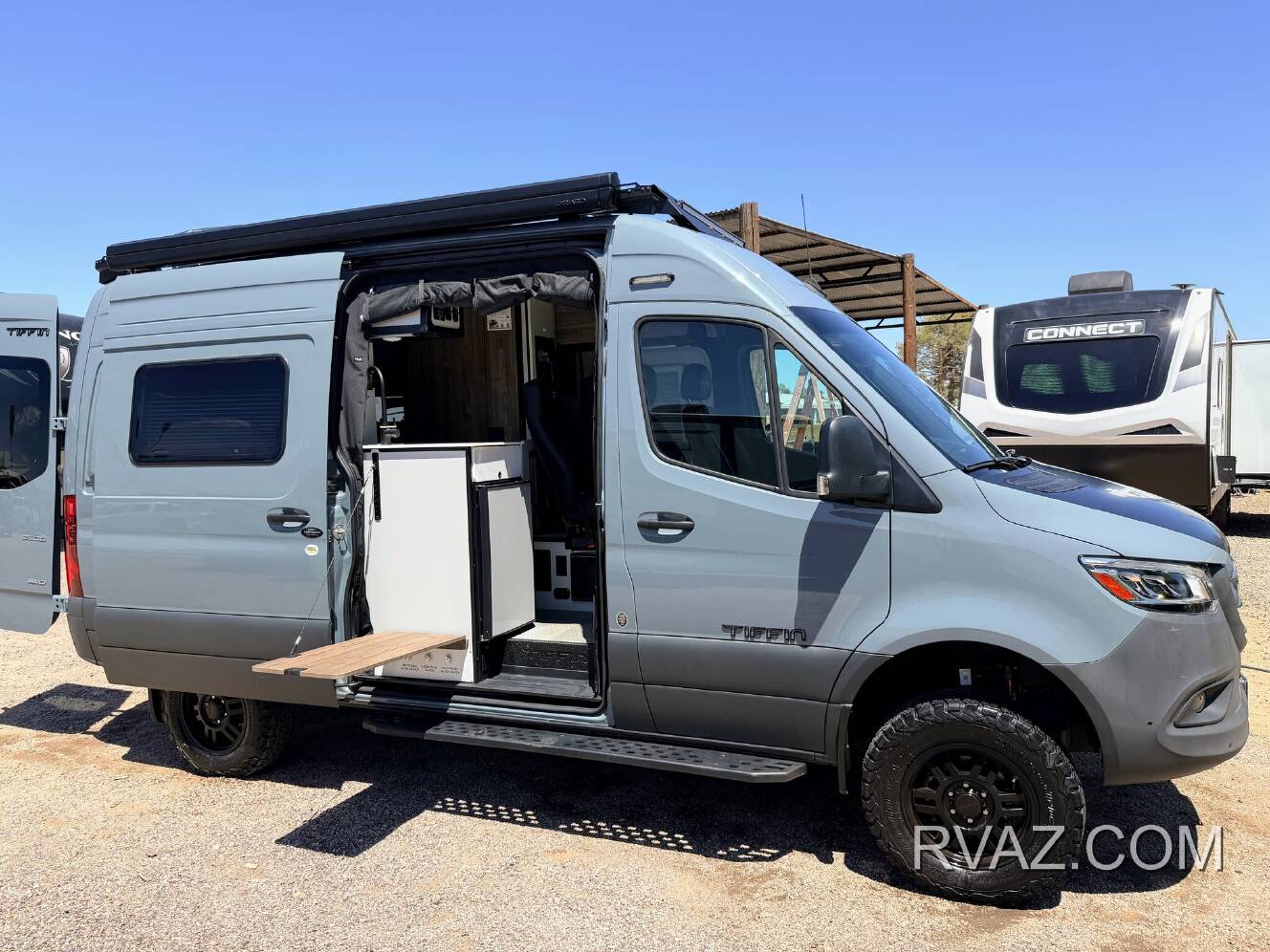 A photo of this 2026 Tiffin GH1 19AV