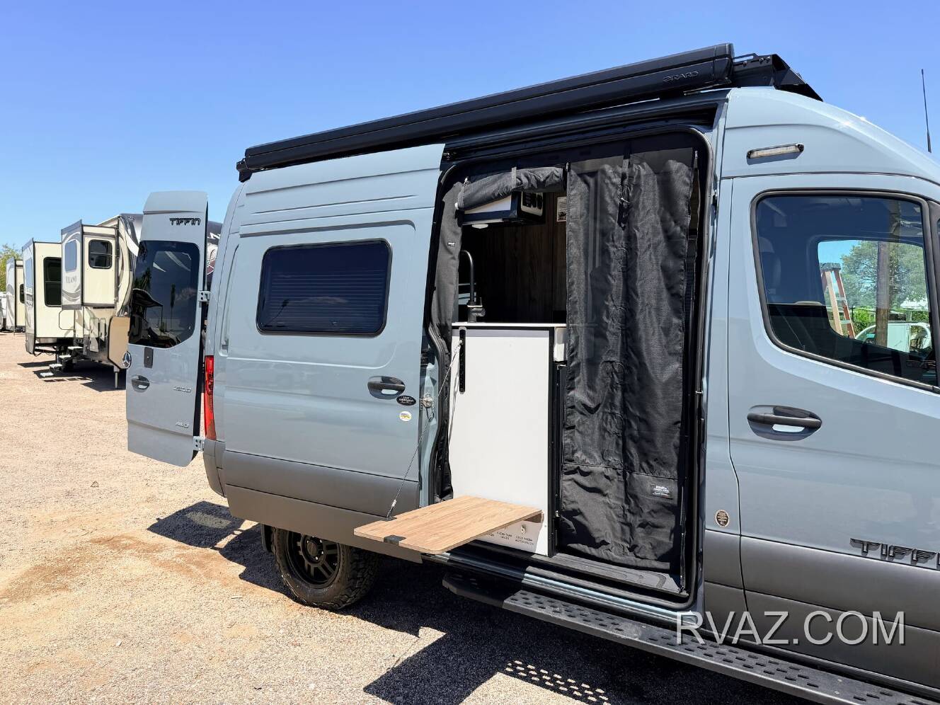 A photo of this 2026 Tiffin GH1 19AV