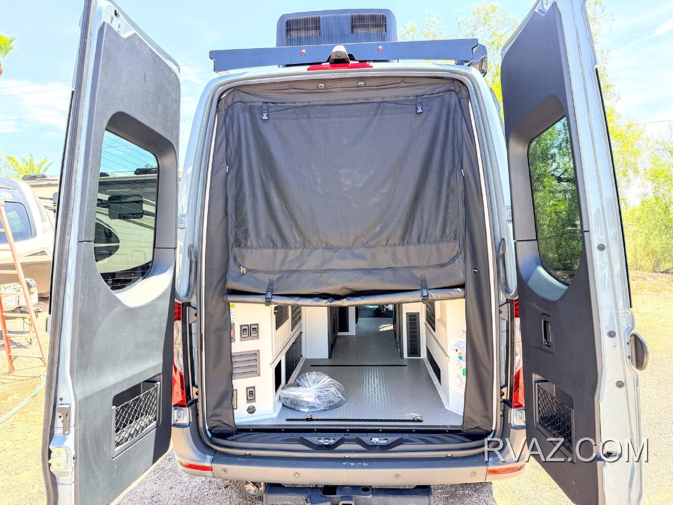 A photo of this 2026 Tiffin GH1 19AV