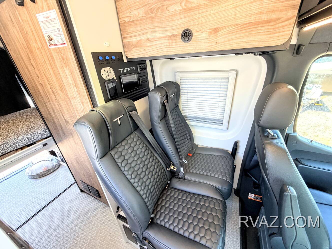 A photo of this 2026 Tiffin GH1 19AV