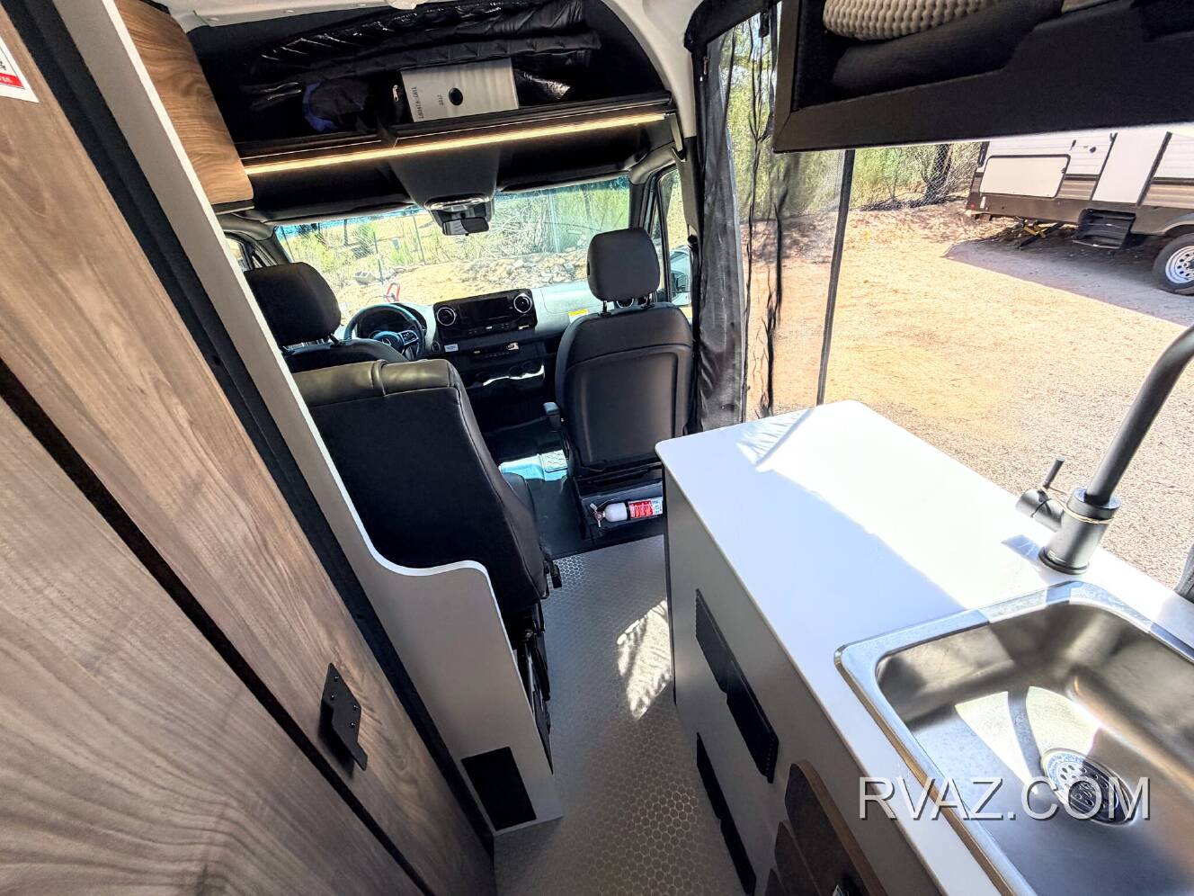 A photo of this 2026 Tiffin GH1 19AV