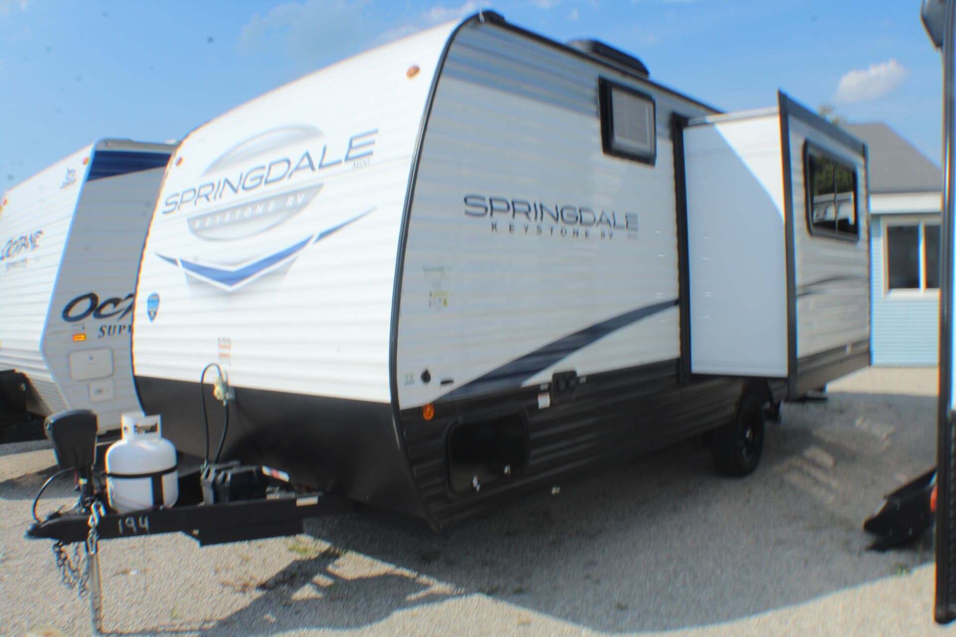2024 Keystone Springdale 1790FQ RV