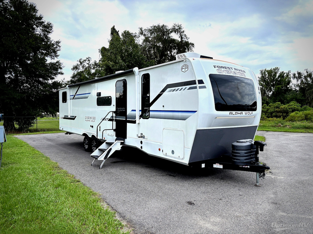2026 Forest River Cherokee Alpha Wolf 29TB in ocala FL