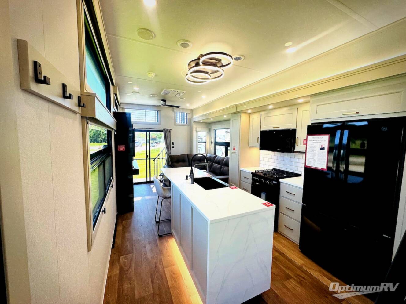 A photo of this 2026 Grand Design Foundation 42GD