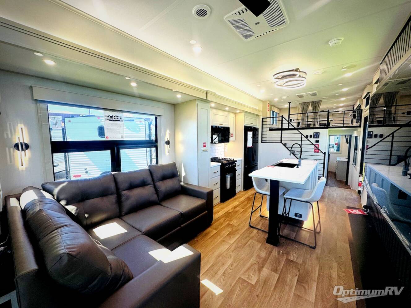 A photo of this 2026 Grand Design Foundation 42GD