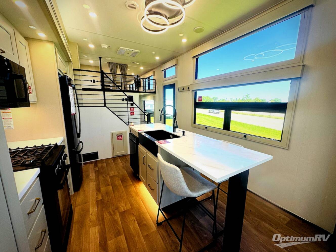 A photo of this 2026 Grand Design Foundation 42GD