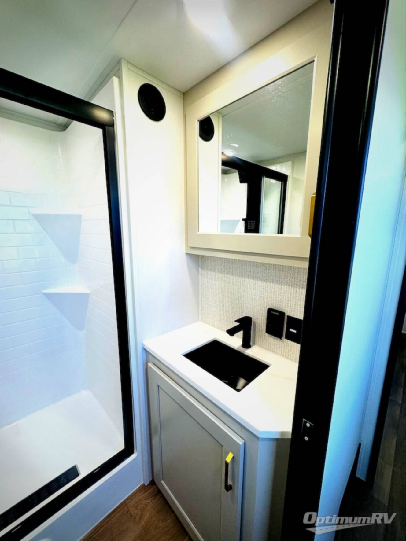 A photo of this 2026 Grand Design Foundation 42GD
