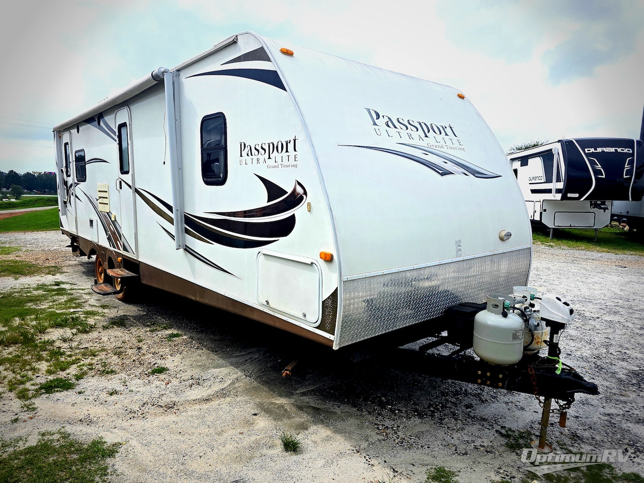 2013 Keystone Passport 2890RL Grand Touring in inman SC