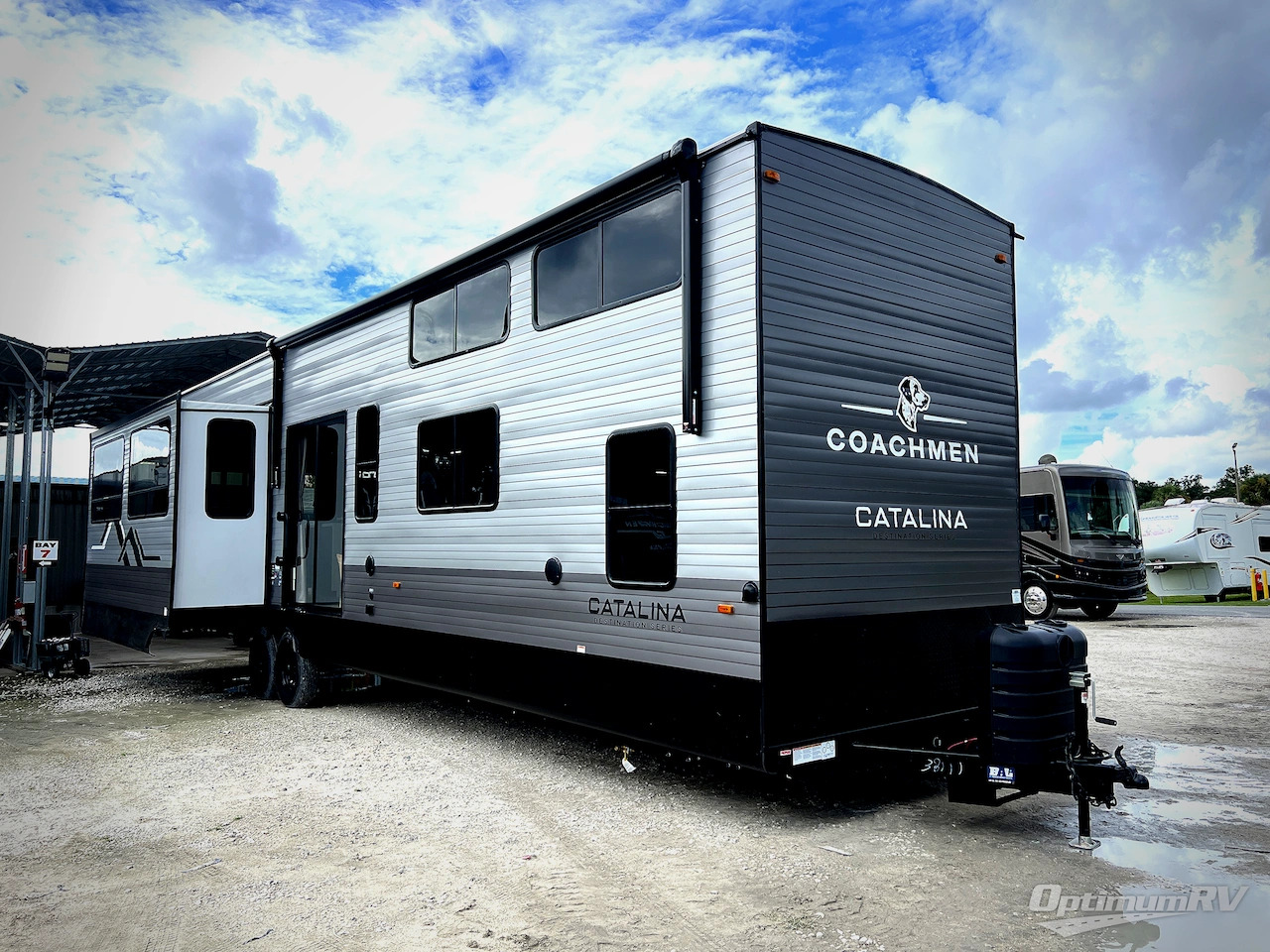 2027 Coachmen Catalina Destination Series 43CONDO in bushnell FL