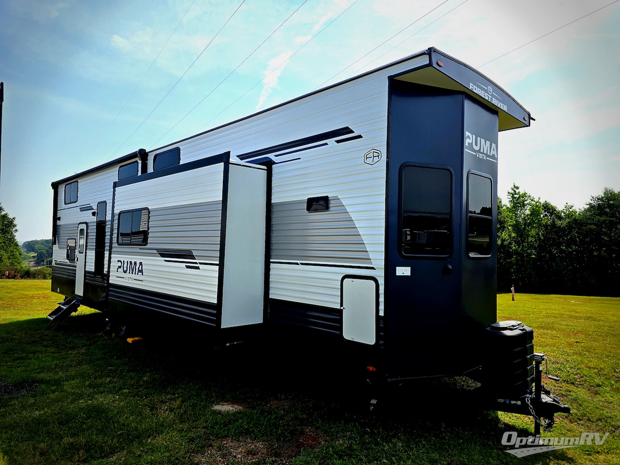 2027 Forest River Puma Vista 403LFT in inman SC
