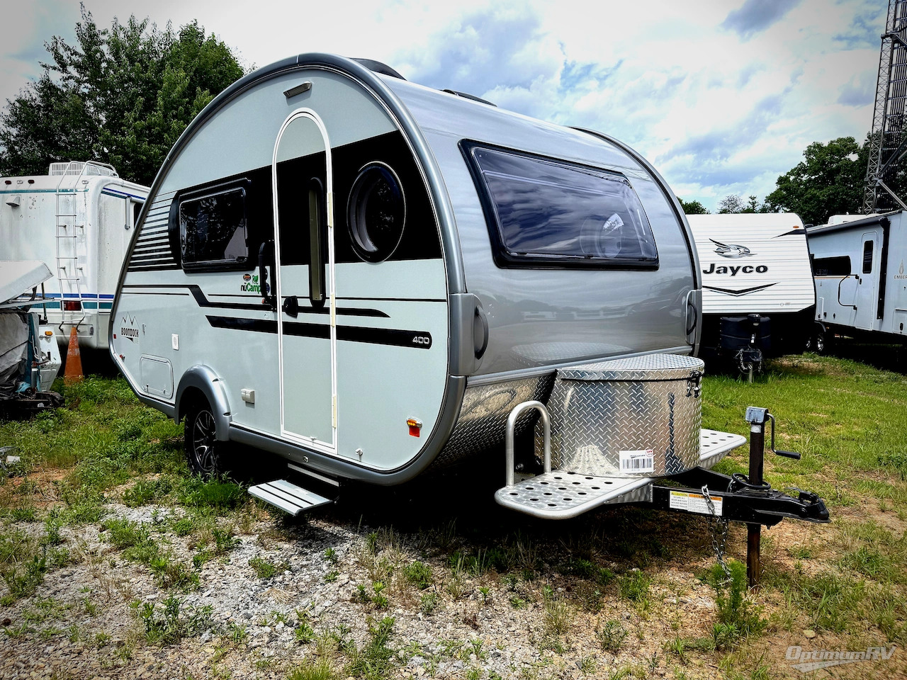 2020 Nucamp TAB 400 Boondock Lite RV