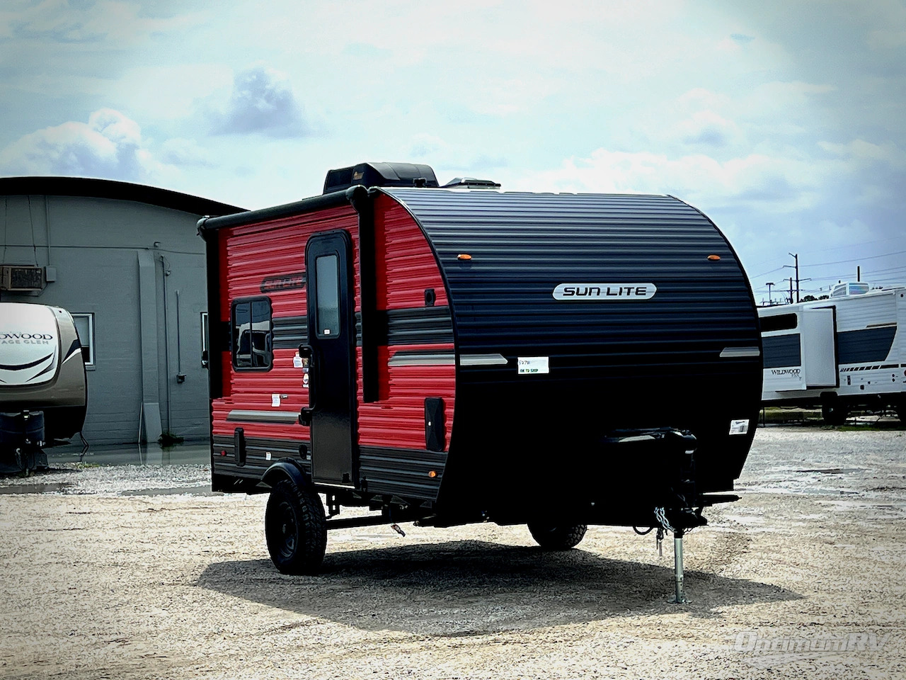 2026 Sunset Park Rv Sun Lite 14THX in mims FL