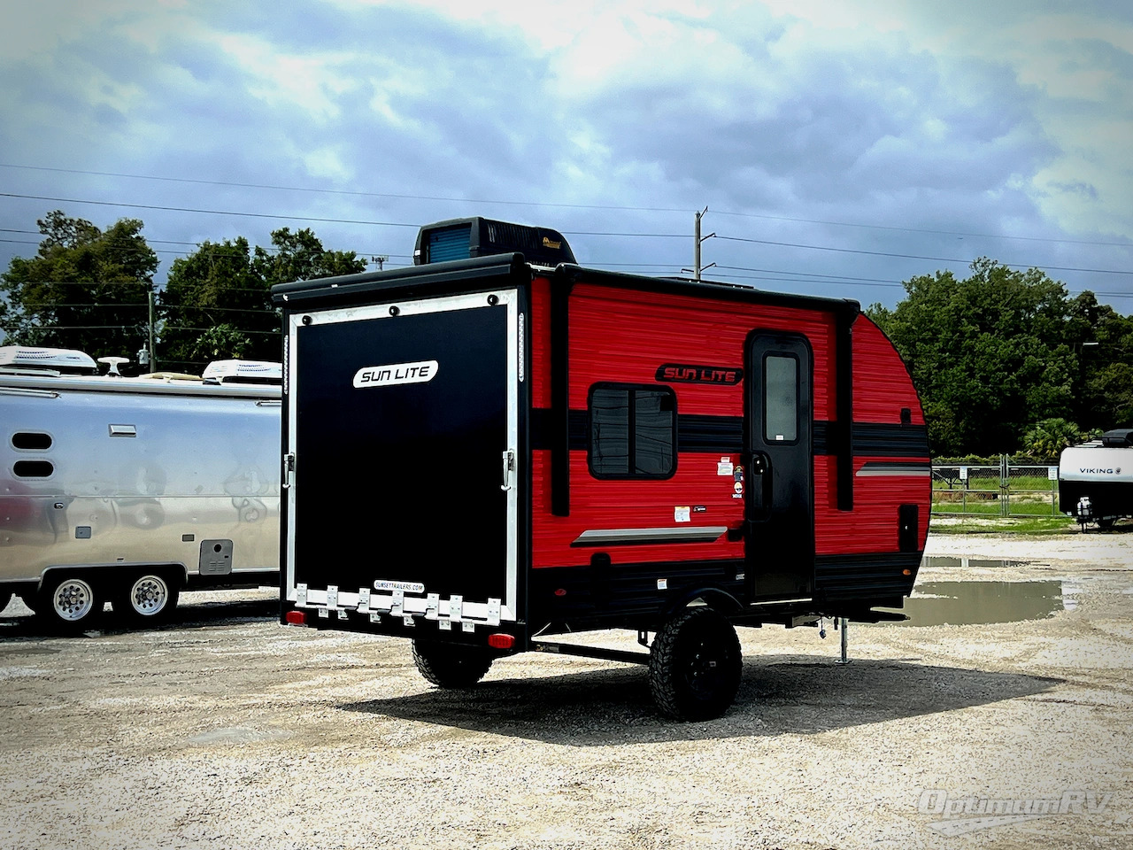 2026 Sunset Park Rv Sun Lite 14THX in mims FL