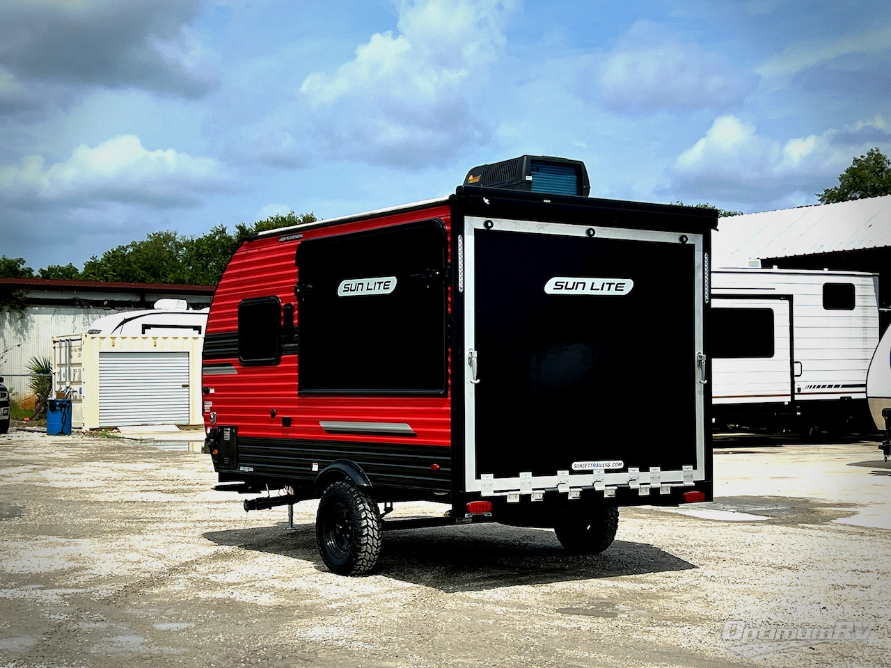 2026 Sunset Park Rv Sun Lite 14THX in mims FL