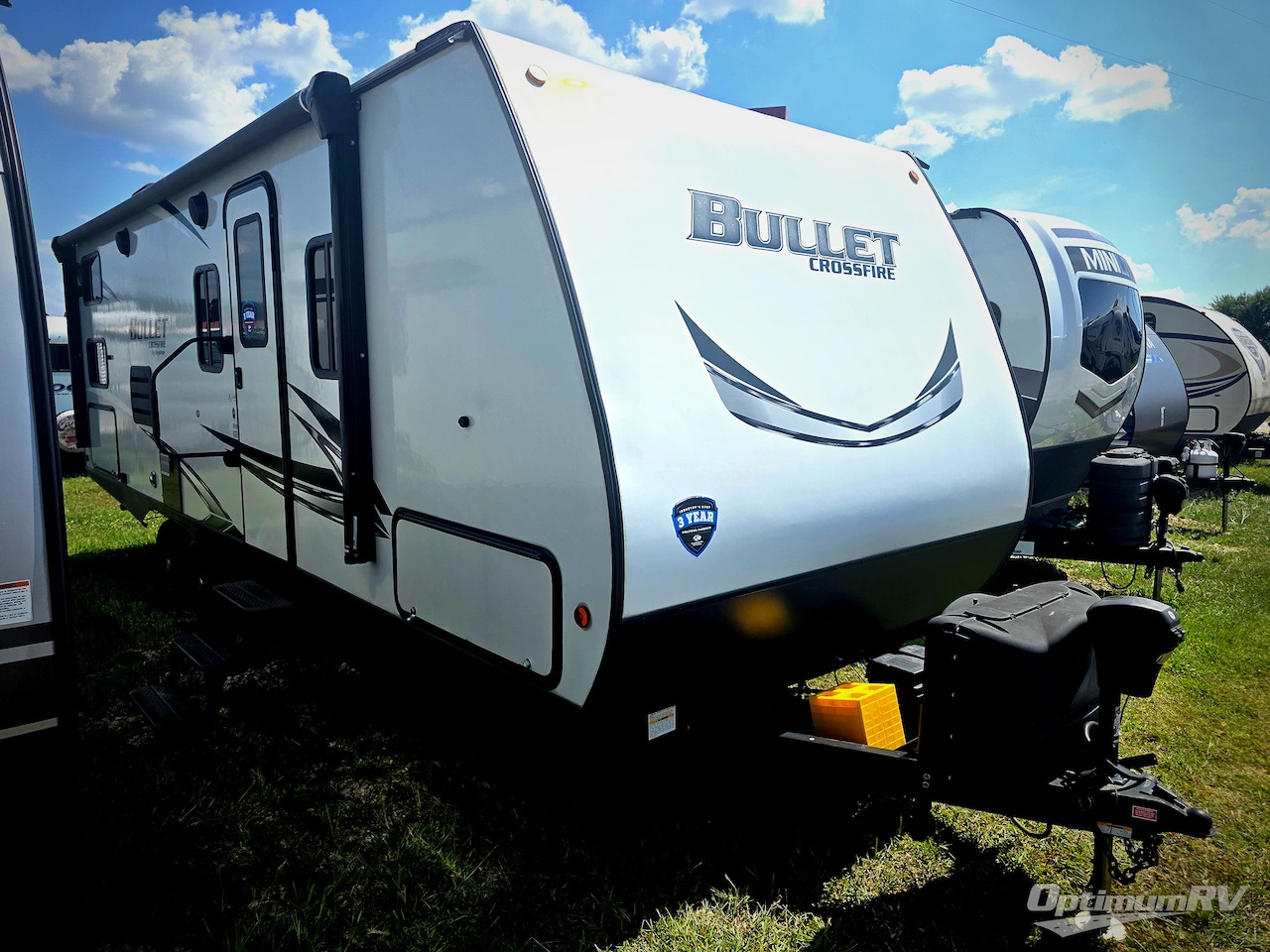 2021 Keystone Bullet Crossfire 2430BH in inman SC