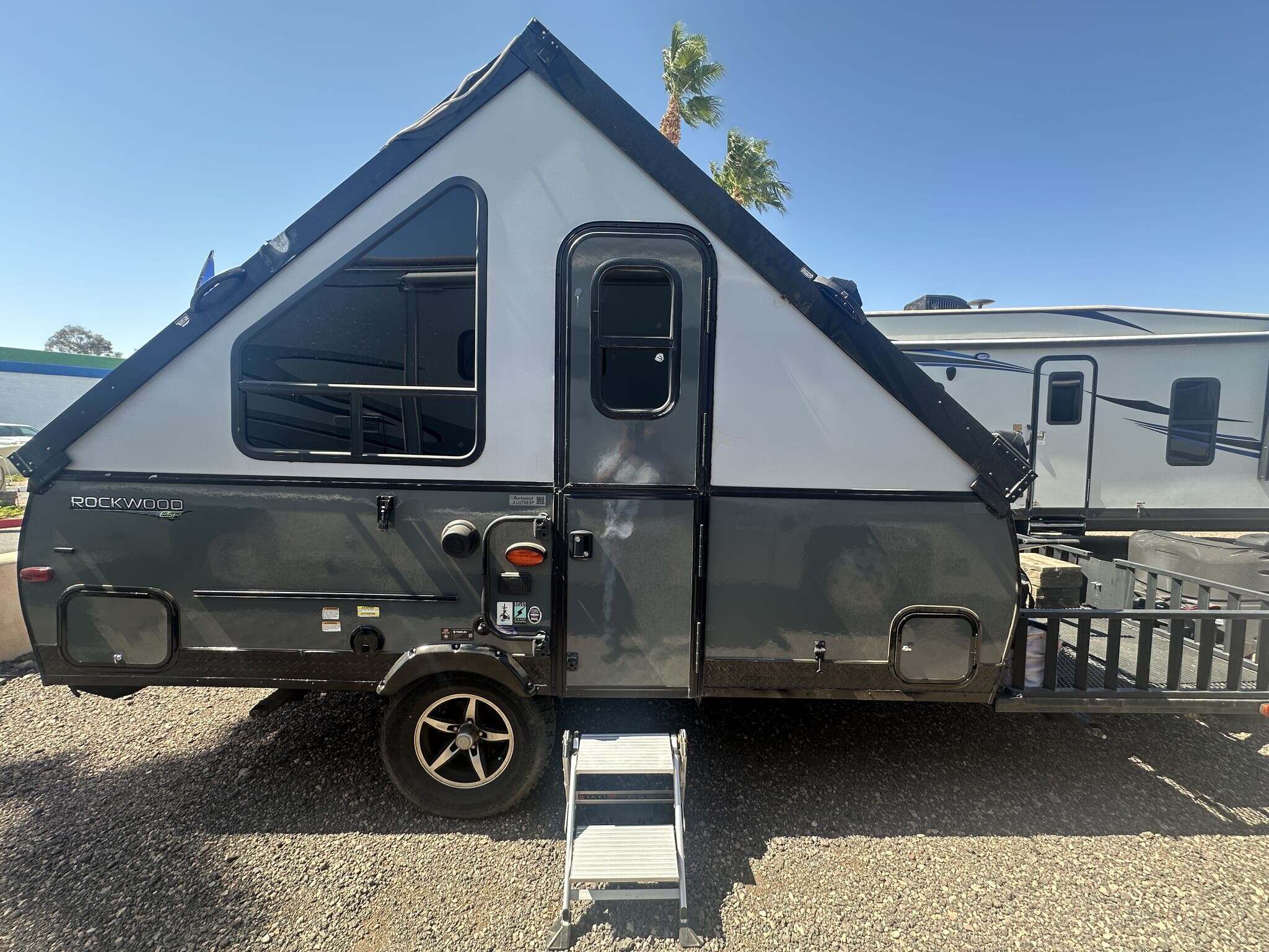 2018 Forest River Rockwood Hard Side A122 in mesa AZ