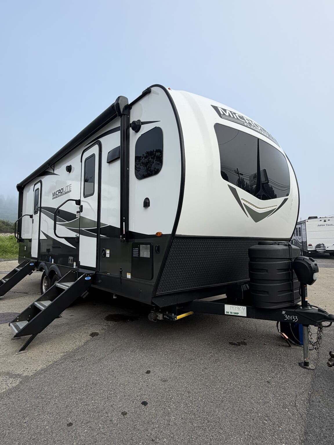 2024 Forest River Flagstaff Micro Lite 25FKBS in brockway PA