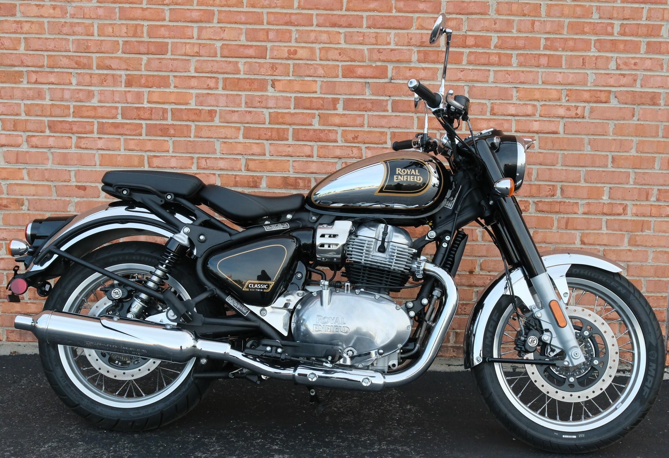 2026 Royal Enfield Classic 650 650 in Chicago, IL