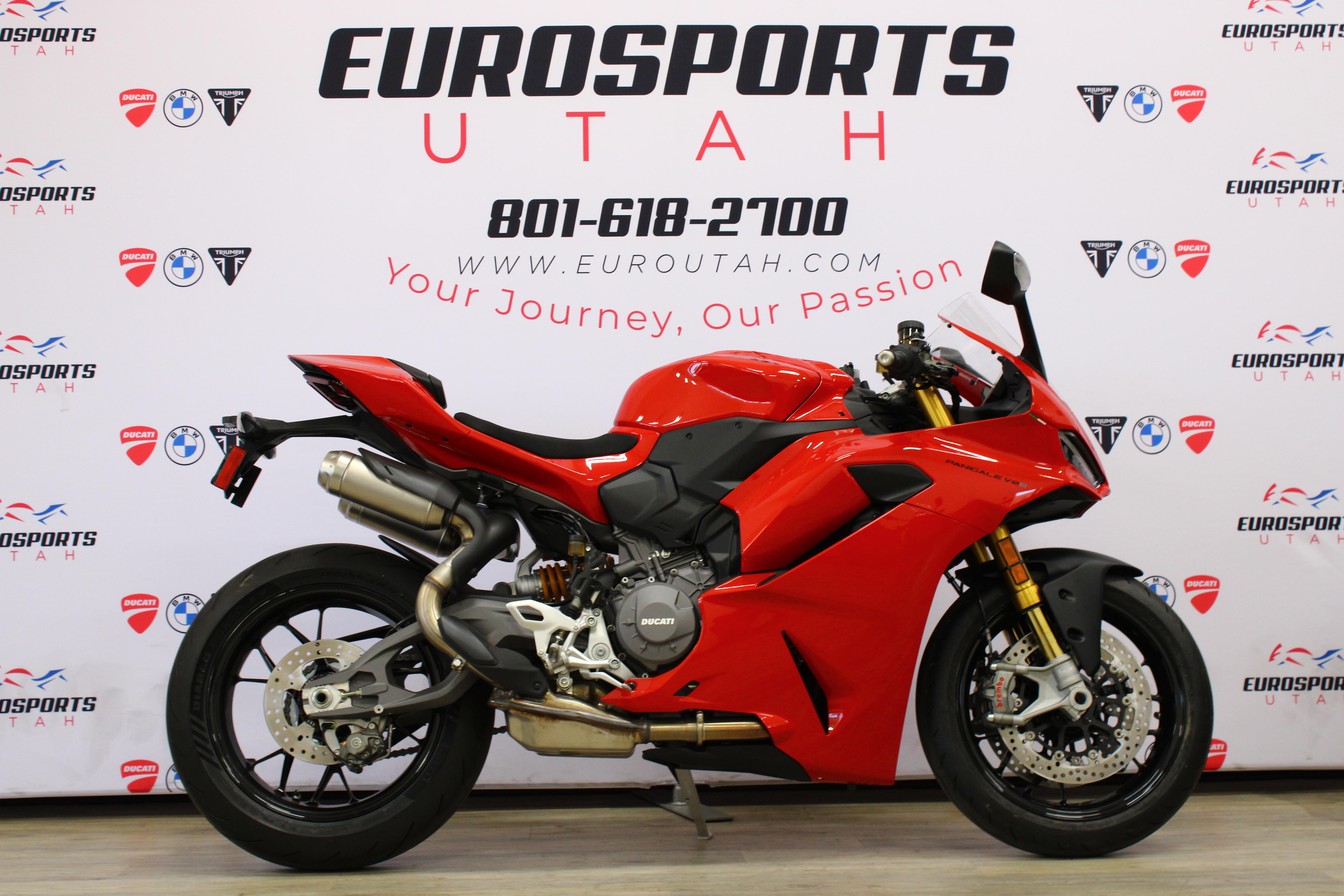 2026 Ducati Panigale V2S V2 in Sandy, UT