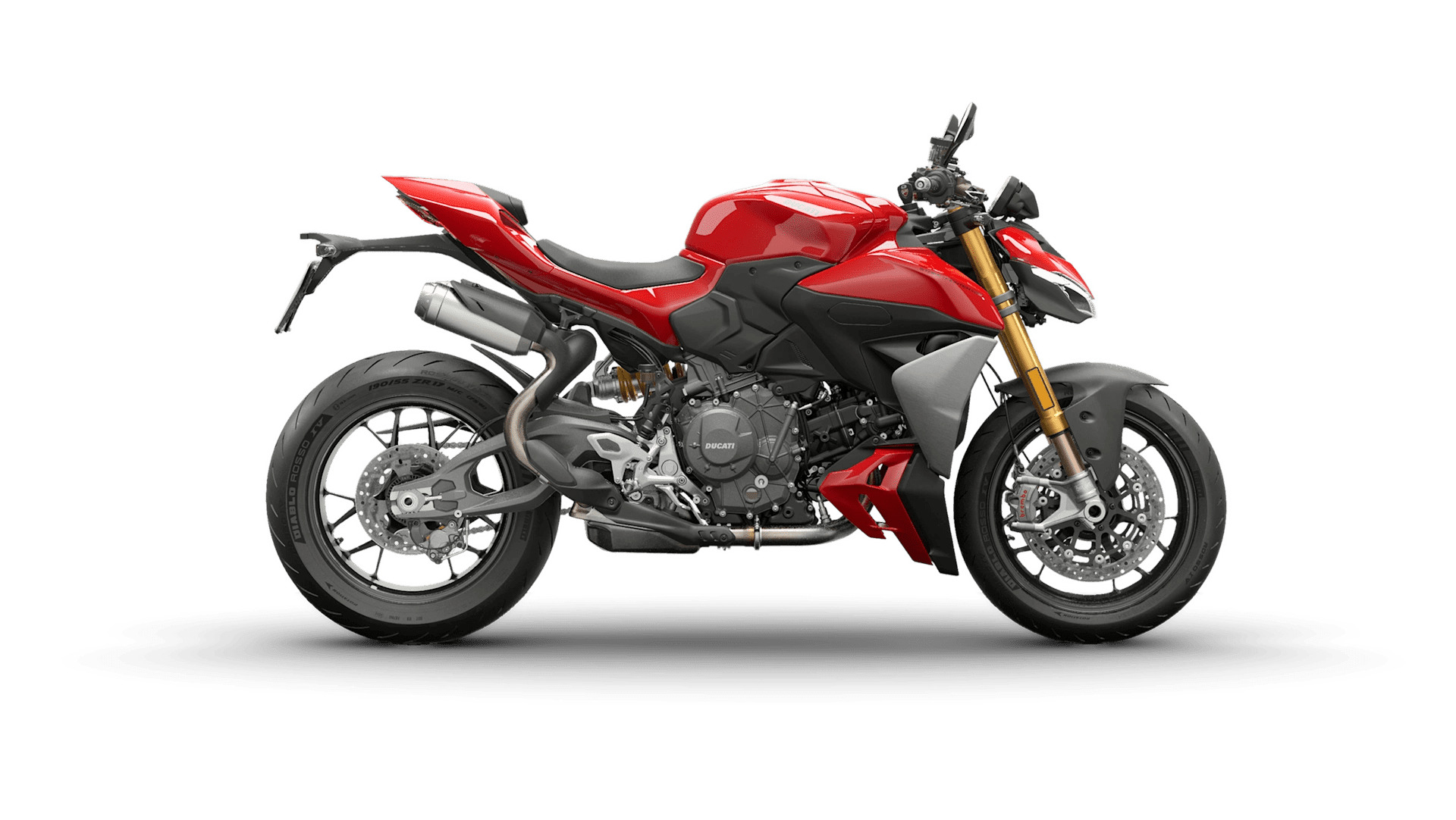 2026 Ducati STREETFIGHTER V2S V2 in Sandy, UT
