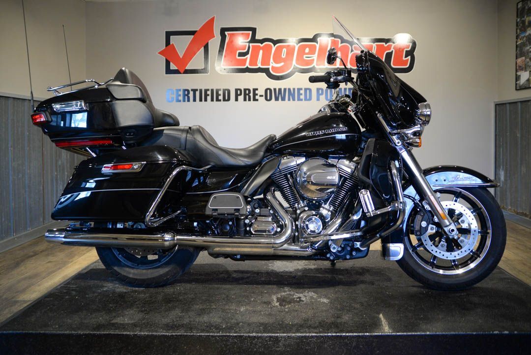 2015 Harley-Davidson Ultra Limited ULTRA LIMITED in Madison, WI