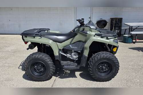 2017 Can-Am OUTLANDER 450 E DPS in decatur IL