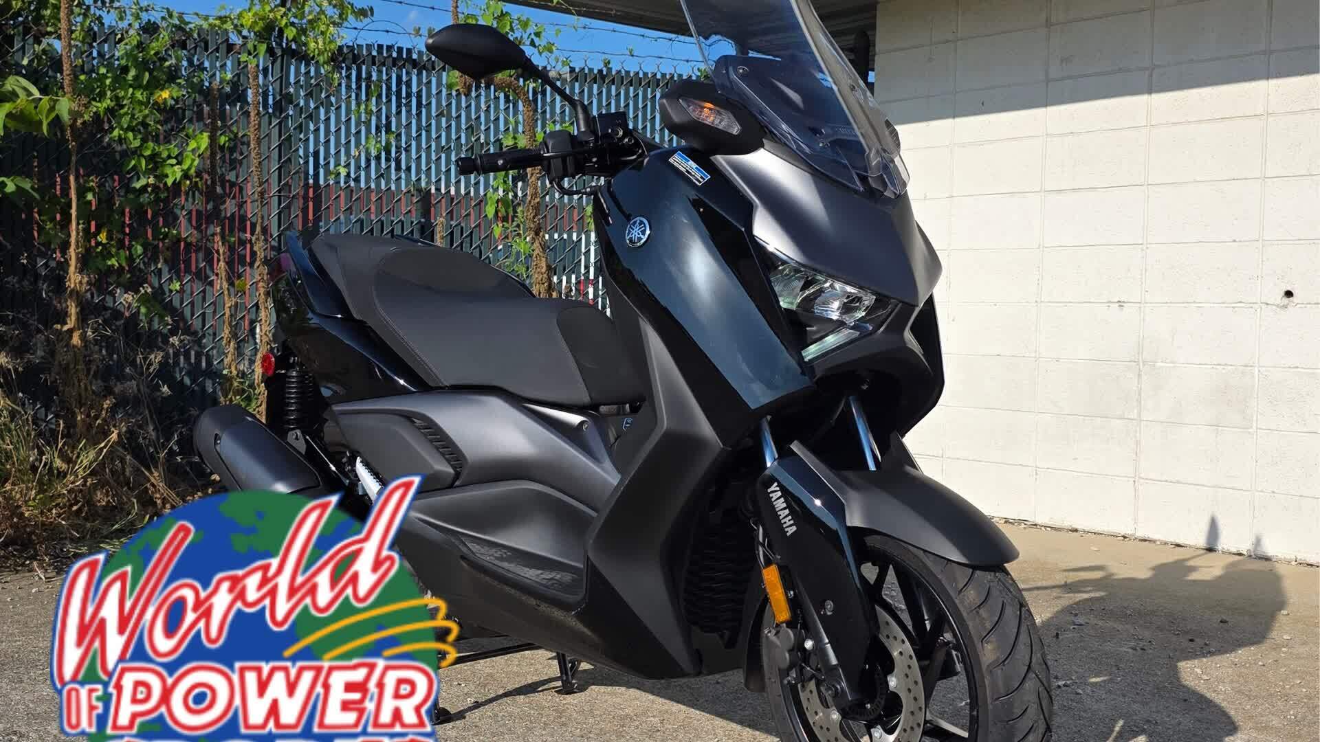 2026 Yamaha XMAX in Decatur, IL