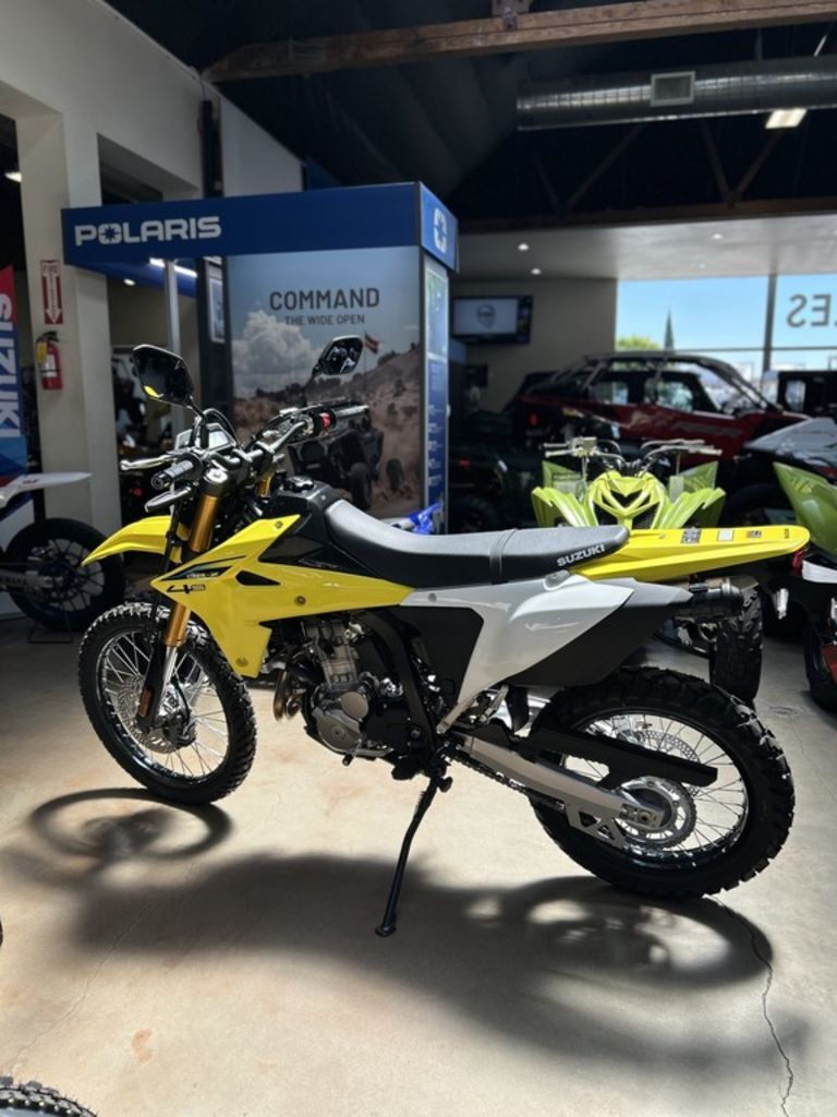 2026 Suzuki DR-Z4S BASE in Bellflower, CA
