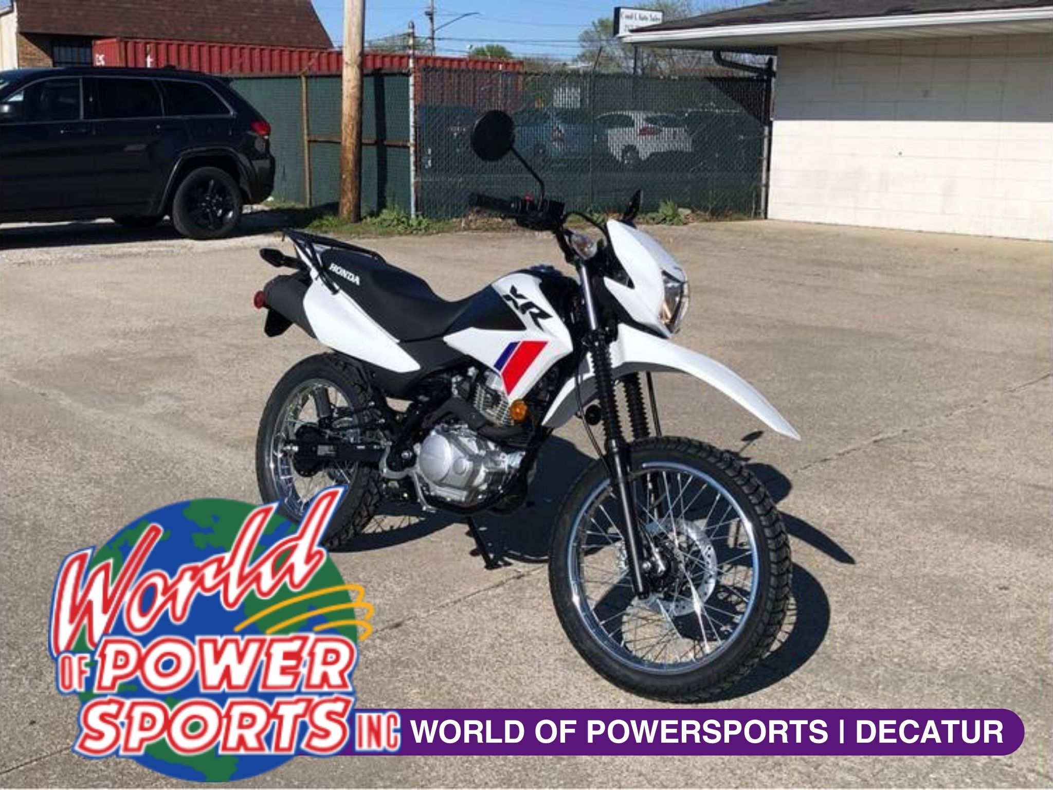 2026 Honda XR 150L 150L in Decatur, IL