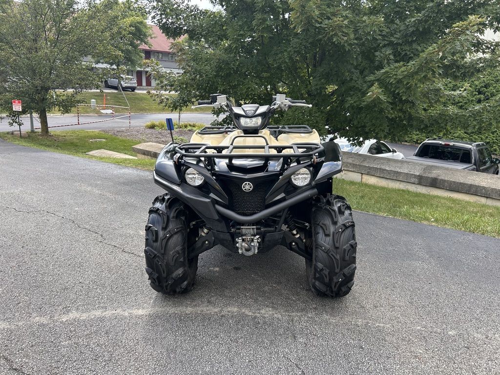 2023 Yamaha Grizzly EPS XT-R in medina OH