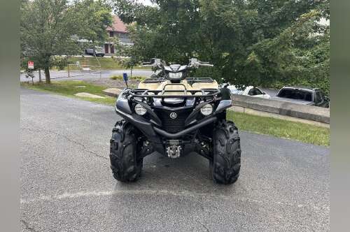 2023 Yamaha Grizzly EPS XT-R in medina OH