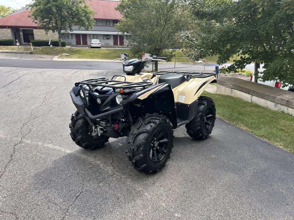 2023 Yamaha Grizzly EPS XT-R in medina OH