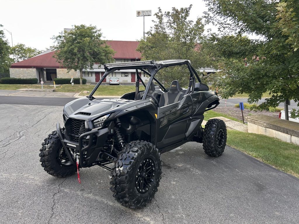 2026 Kawasaki Teryx KRX® 1000 Blackout Edition in medina OH